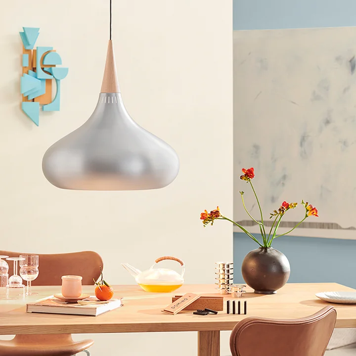 Orient pendellampe fra Fritz Hansen