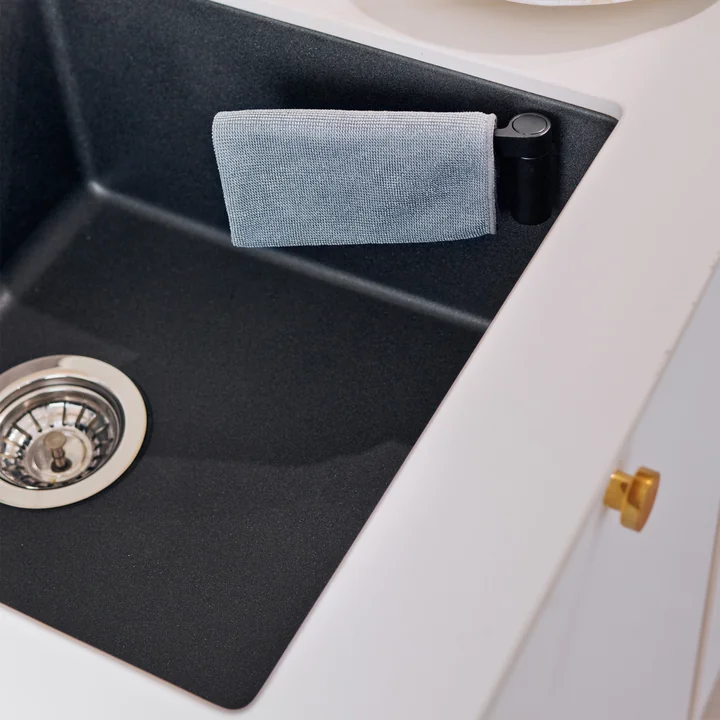 Karkludholder lige fra Happy Sinks