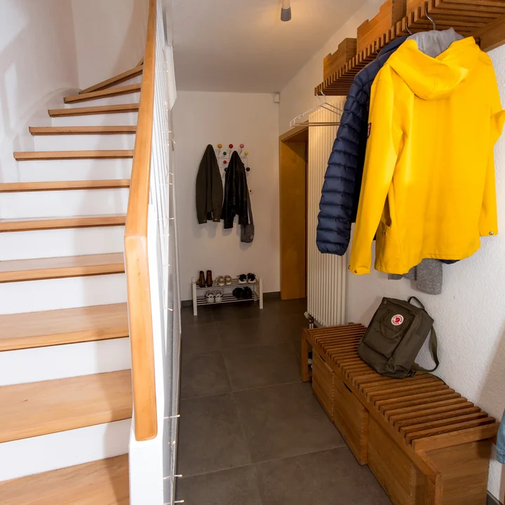 Skagerak - Cutter garderobe, teaktræ