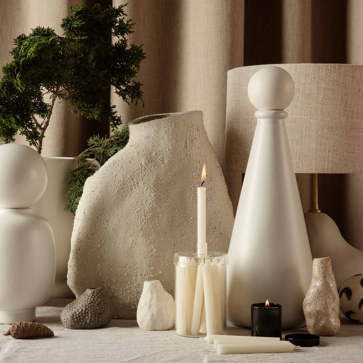 Countdown to Christmas julekalenderlys fra ferm Living