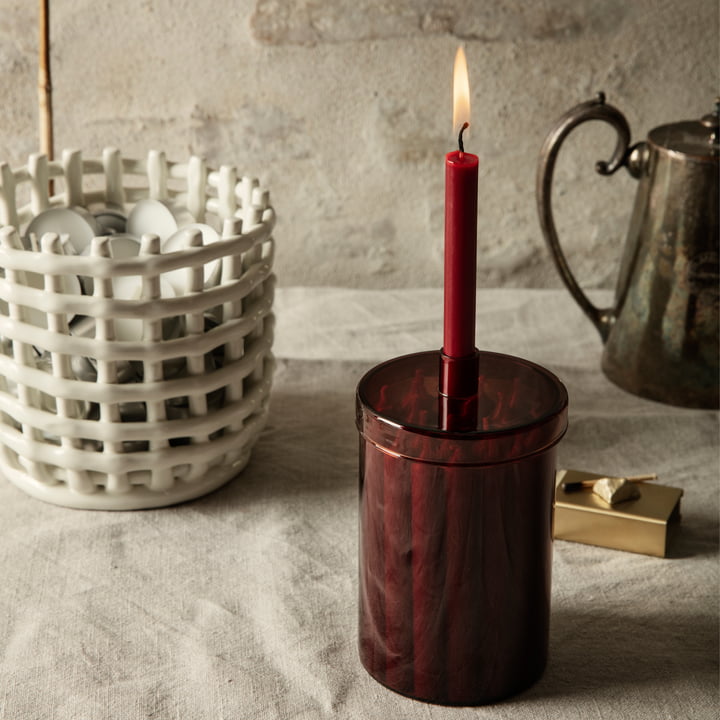 Countdown to Christmas julekalenderlys fra ferm Living