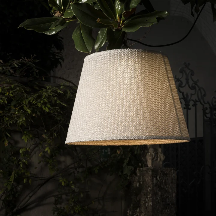 Tolomeo Paralume udendørs lampeskærm af Artemide