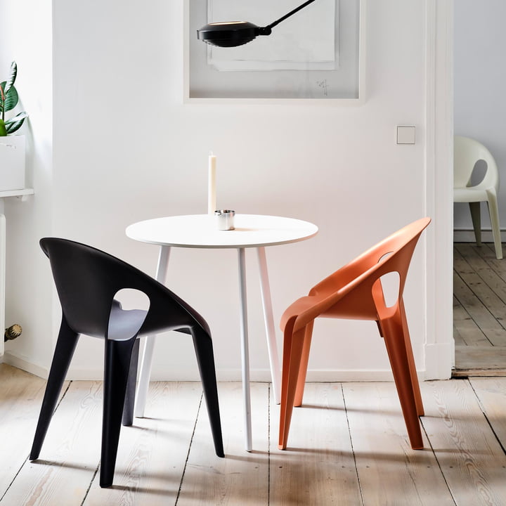 Bell Chair af Konstantin Grcic for Magis