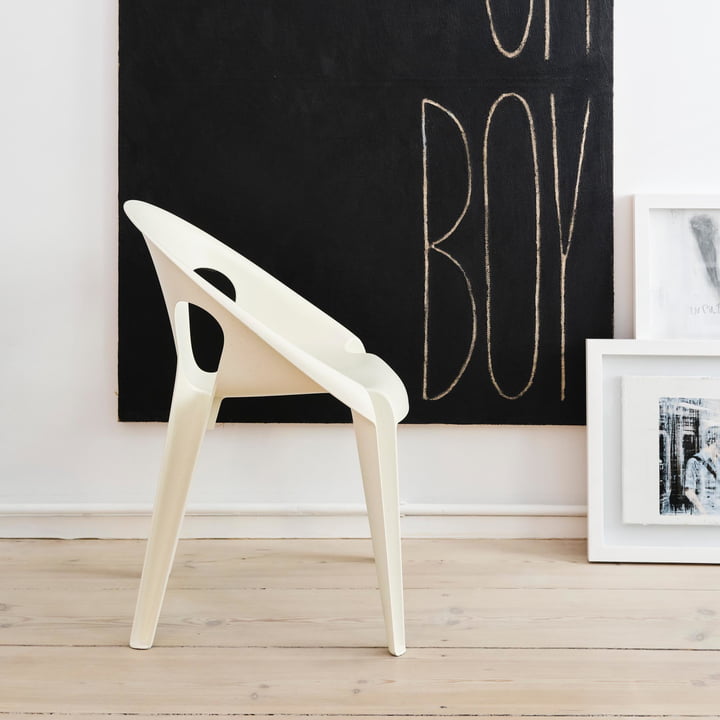 Bell Chair af Konstantin Grcic for Magis