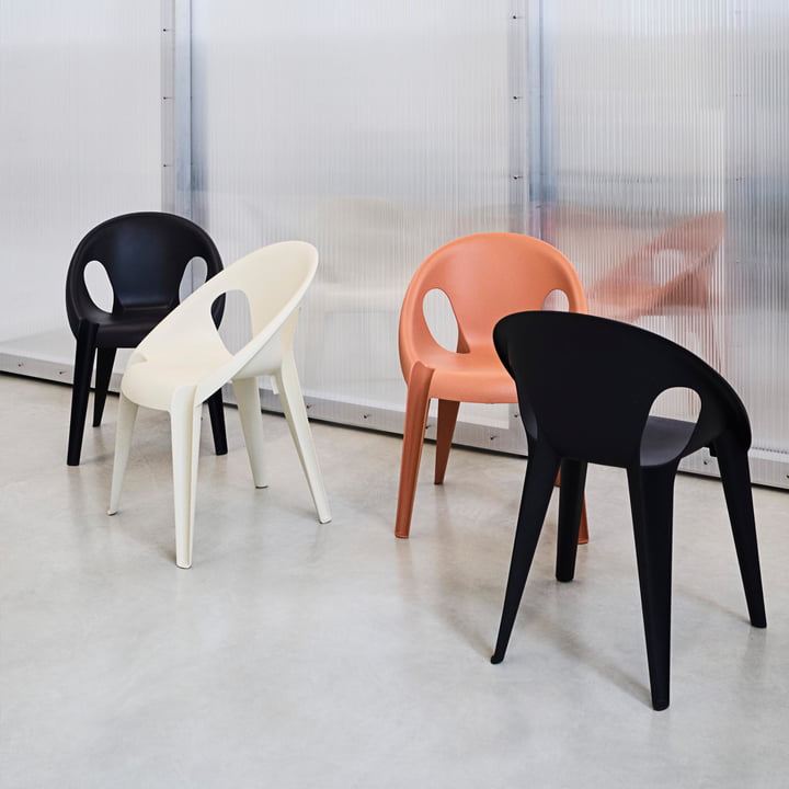 Bell Chair af Konstantin Grcic for Magis