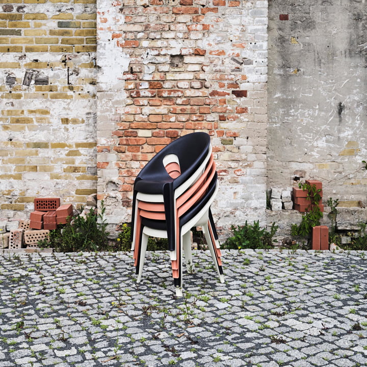 Bell Chair af Konstantin Grcic for Magis