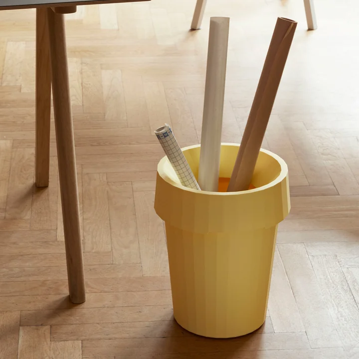 Shade Bin, Ø 30 x H 36,5 cm af HAY