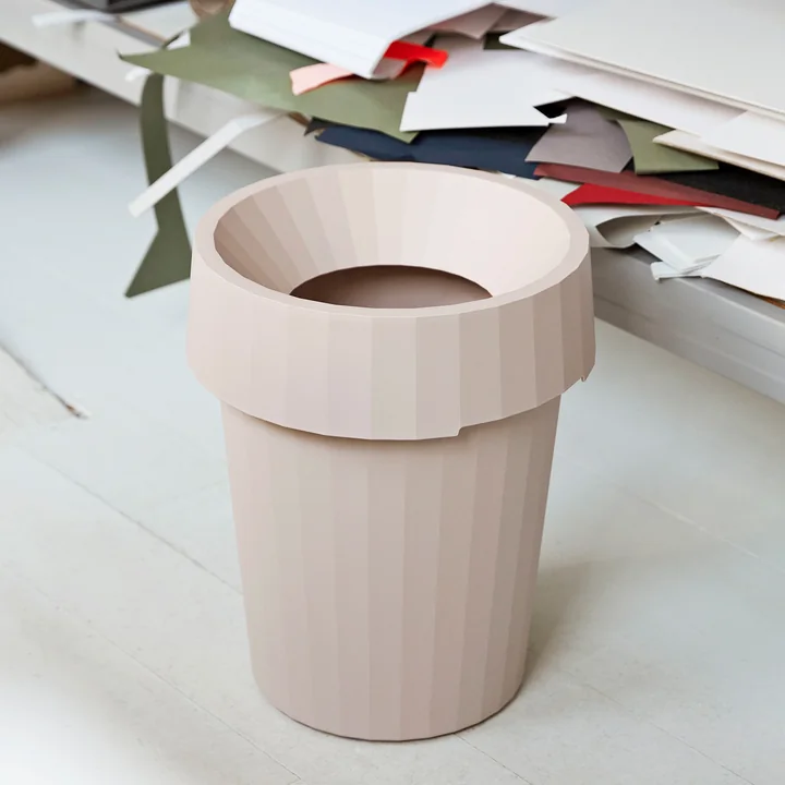 Shade Bin, Ø 30 x H 36,5 cm af HAY
