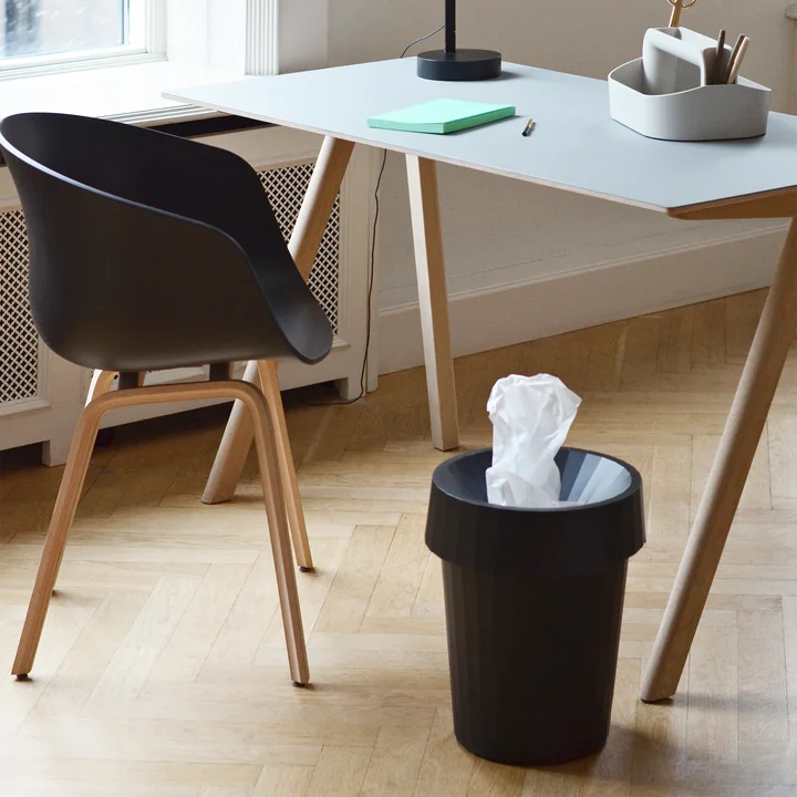 Shade Bin, Ø 30 x H 36,5 cm af HAY