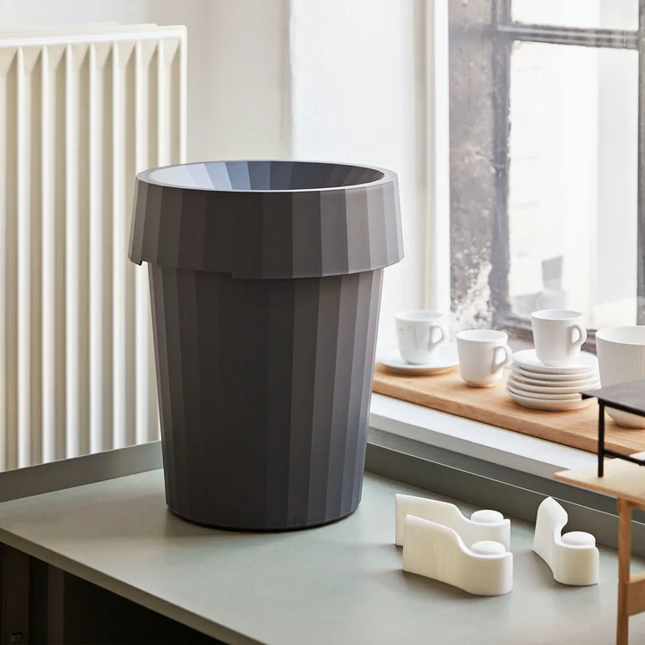 Shade Bin, Ø 30 x H 36,5 cm af HAY