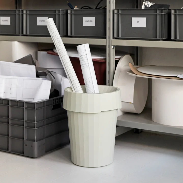 Shade Bin, Ø 30 x H 36,5 cm af HAY