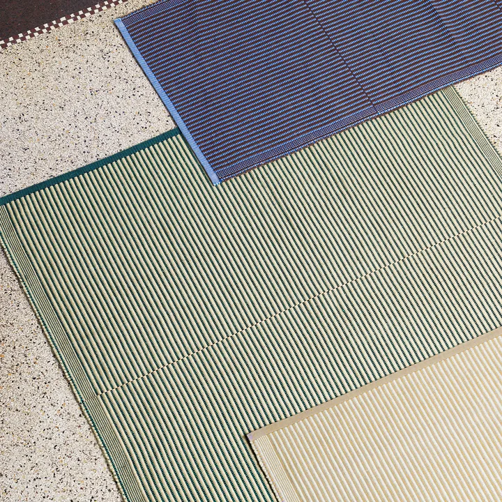 Tapis tæpper af Julie Richoz for HAY.