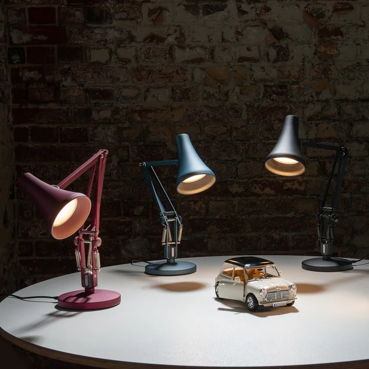 90 Mini Mini LED bordlampe fra Anglepoise