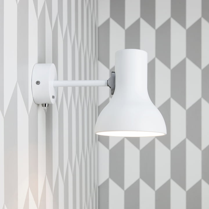 Type 75 Mini væglampe fra Anglepoise