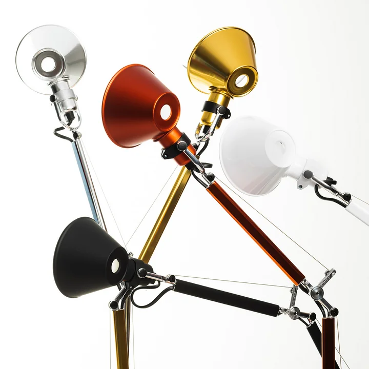 Tolomeo Micro bordlampe fra Artemide