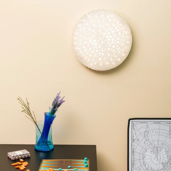 Calipso LED loftlampe fra Artemide