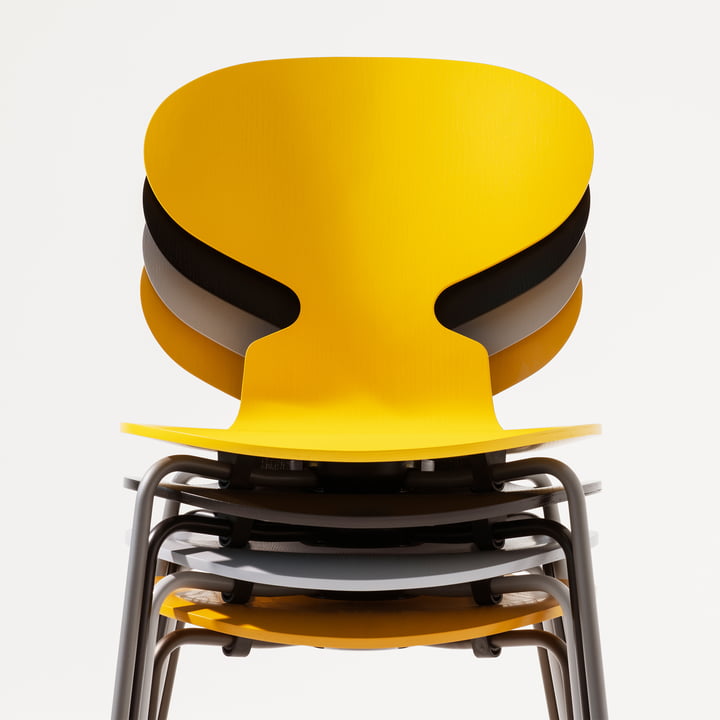 Myrestol Sense of Colour af Fritz Hansen