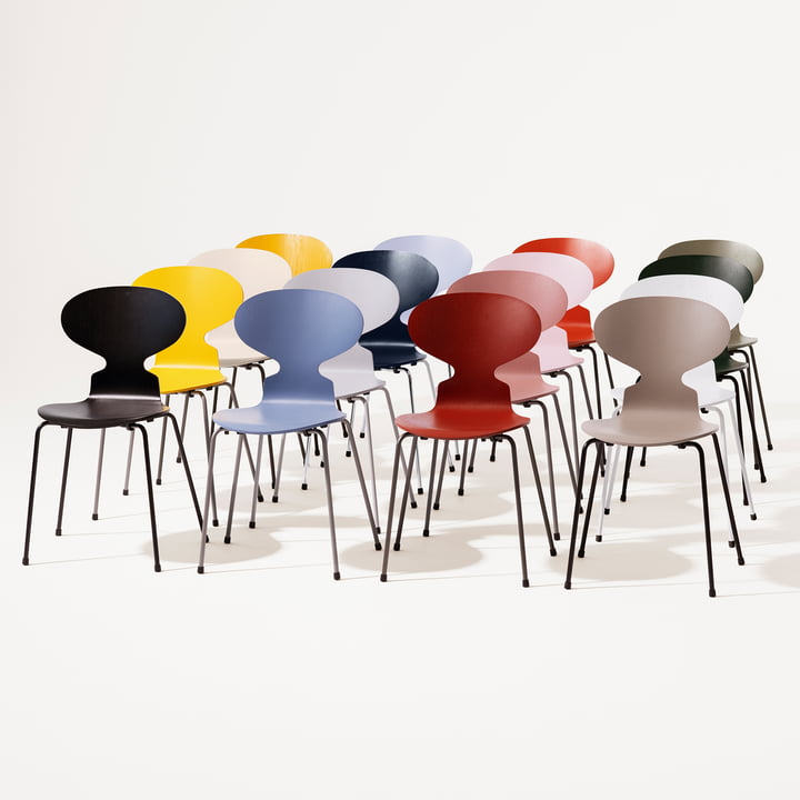 Myrestol Sense of Colour af Fritz Hansen