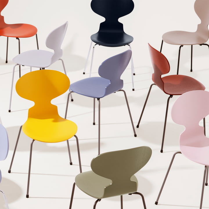 Myrestol Sense of Colour af Fritz Hansen