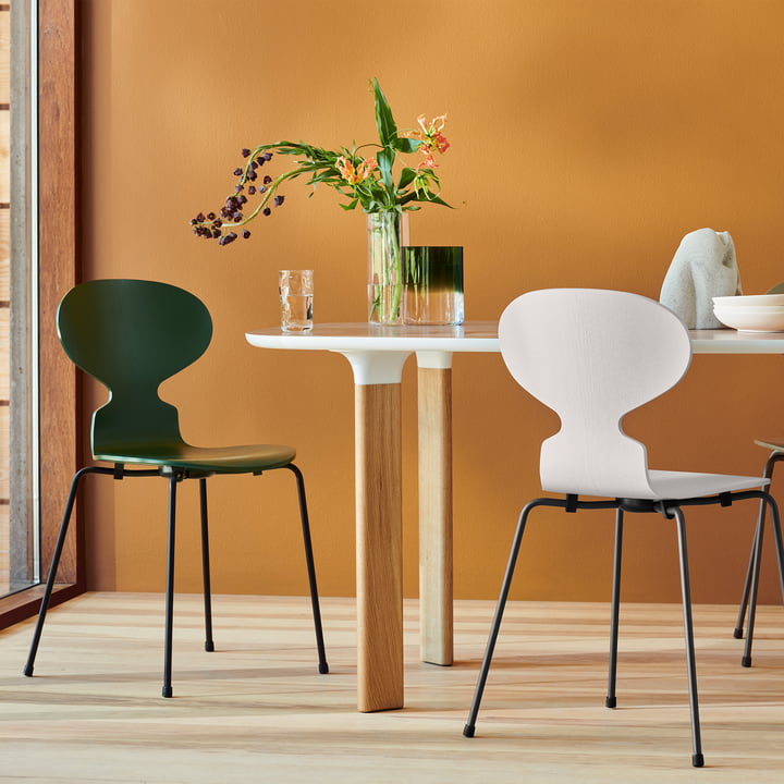 Myrestol Sense of Colour af Fritz Hansen