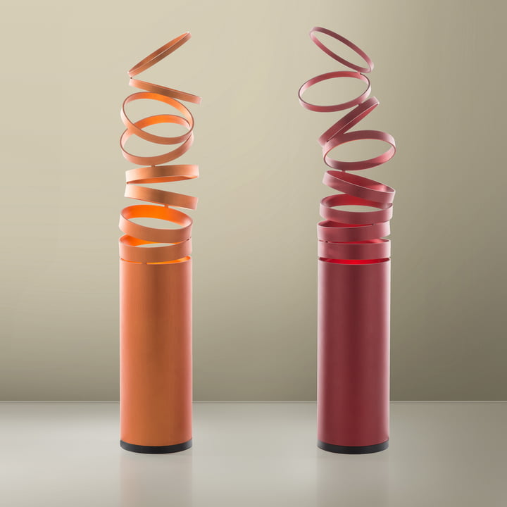 Decomposé bordlampe fra Artemide