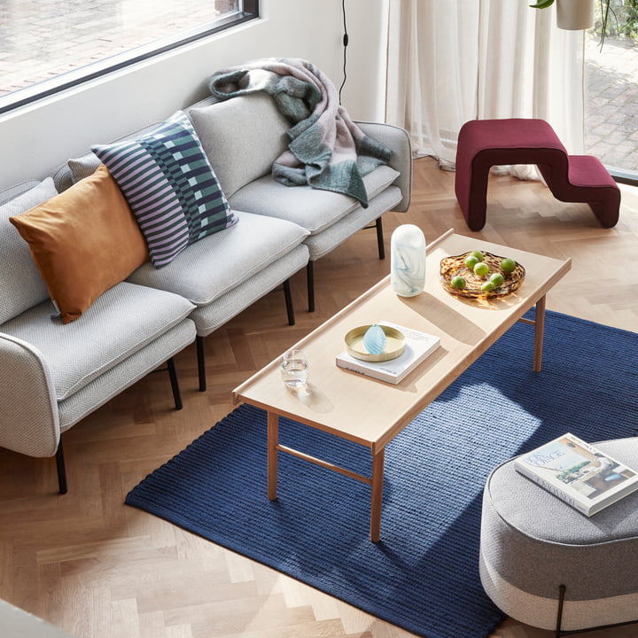 Skandinavisk levende design med Hübsch Interior