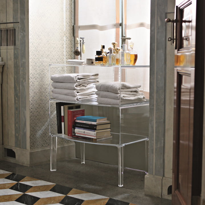 Ghost Buster kommode fra Kartell