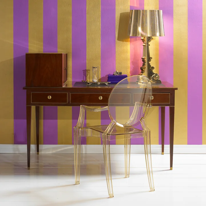 Louis Ghost af Kartell i gul