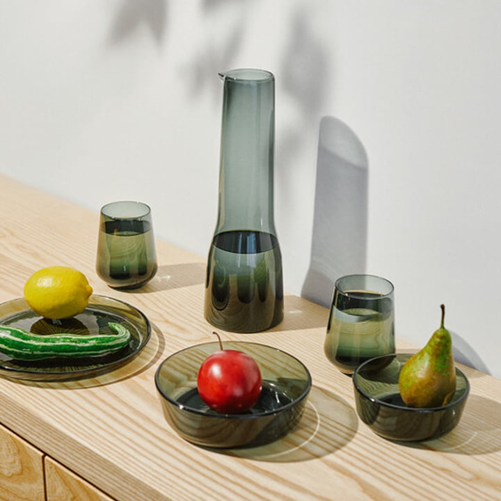 Essence glasskålene fra Iittala mellem modernitet og tradition