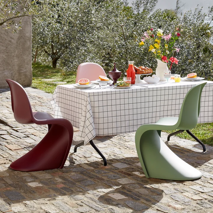 Panton Chair fra Vitra