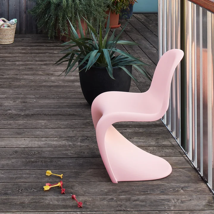 Panton Junior børnestol af Vitra
