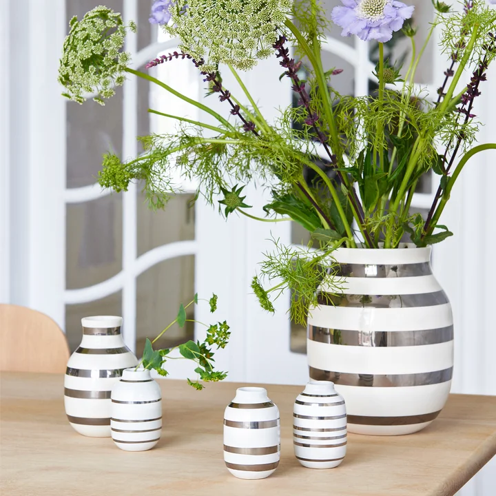 Omaggio vase fra Kähler Design