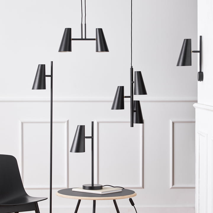 Cono Lamps af Benny Frandsen for Woud