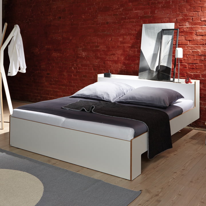 Nook dobbeltseng fra Müller Small Living