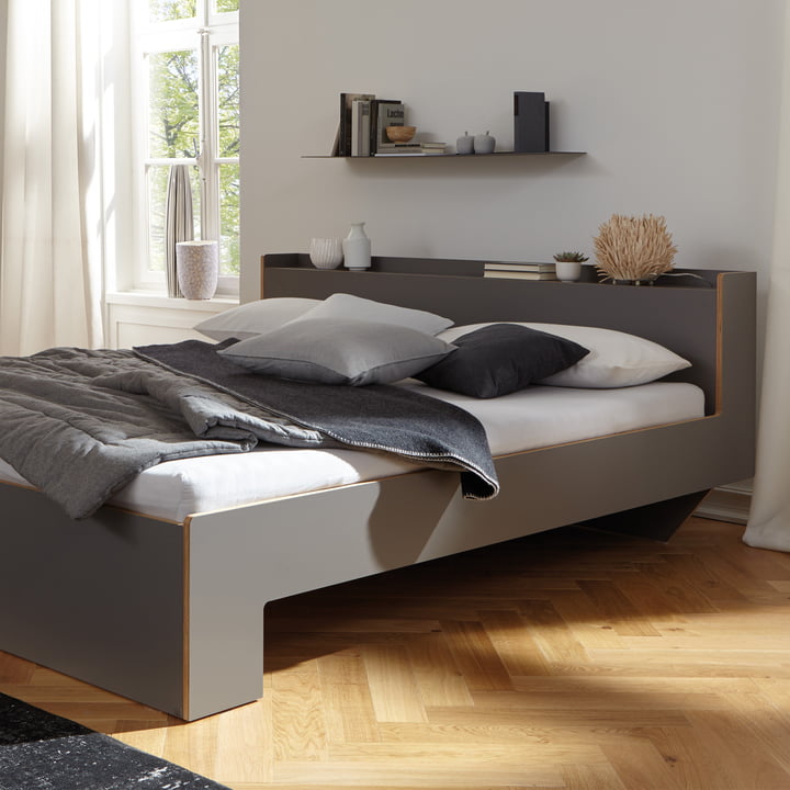 Nook dobbeltseng fra Müller Small Living