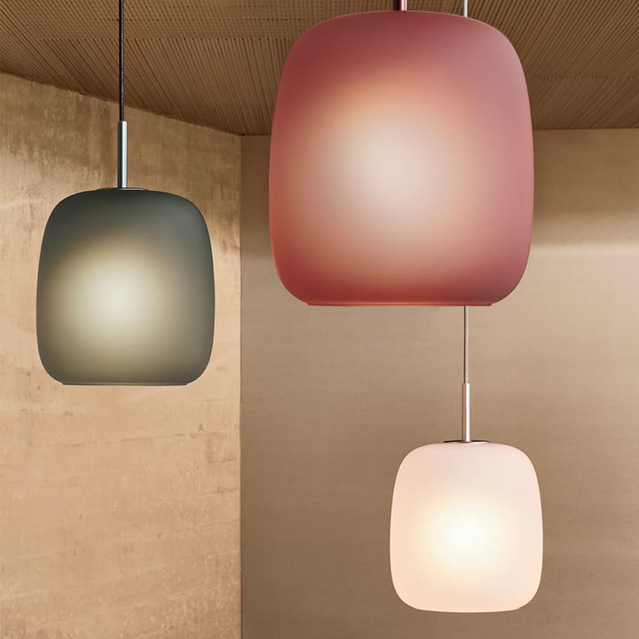 De forskellige Maluma H350 fra Fritz Hansen