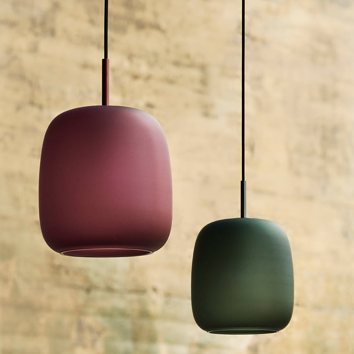Maluma H350 pendel fra Fumie Shibata til Fritz Hansen