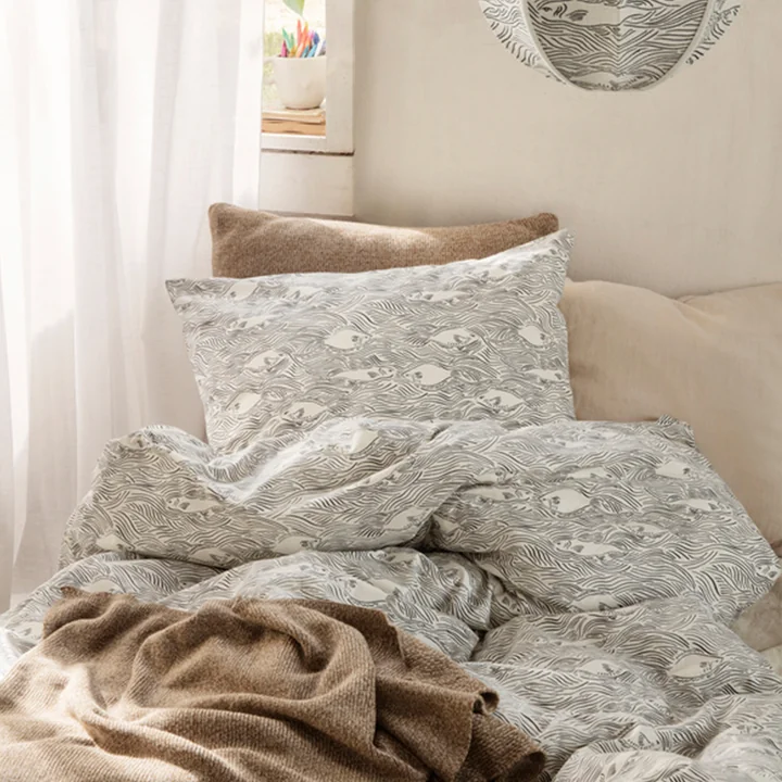 Stream sengelinned fra Ferm Living
