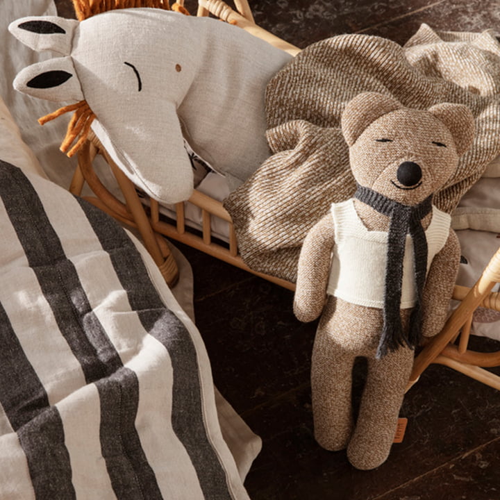 Roy bamse fra ferm Living