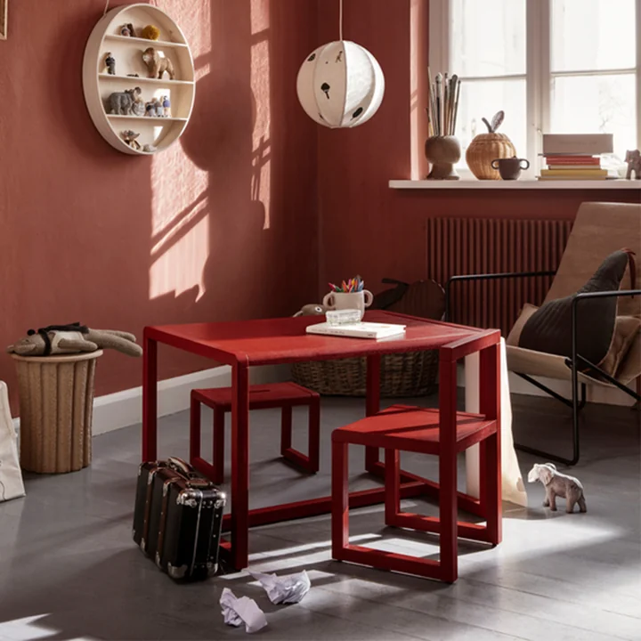 Little Architect børnemøbler fra Ferm Living