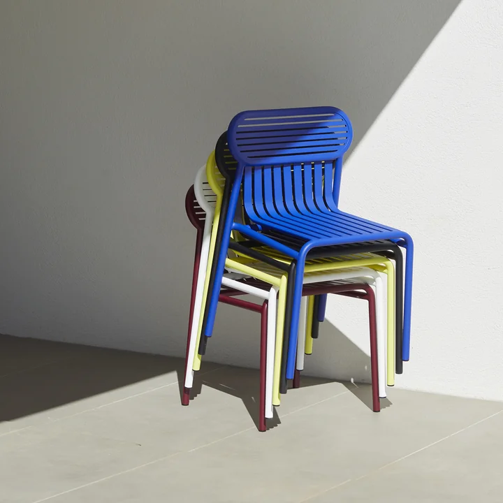 Week-End Outdoor Chair fra Petite Friture stablet
