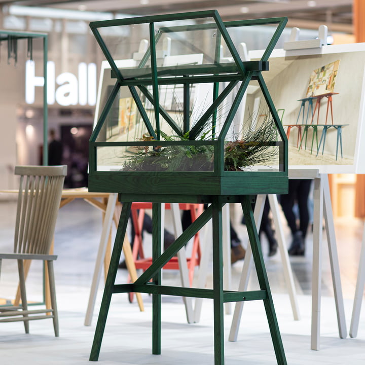 Greenhouse fra Atelier 2+ til Design House Stockholm