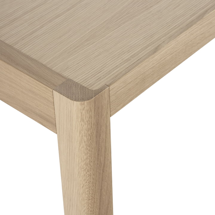Workshop eget spisebord af Muuto i detaljer