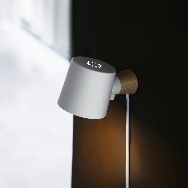Rise væglampe fra Normann Copenhagen