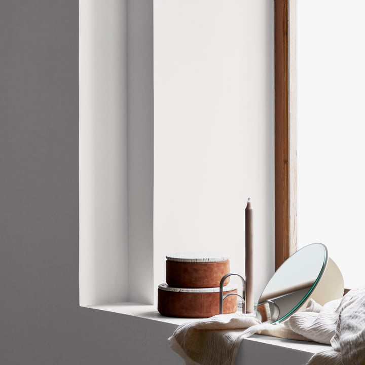 Arch lysestage fra Kristina Dam Studio