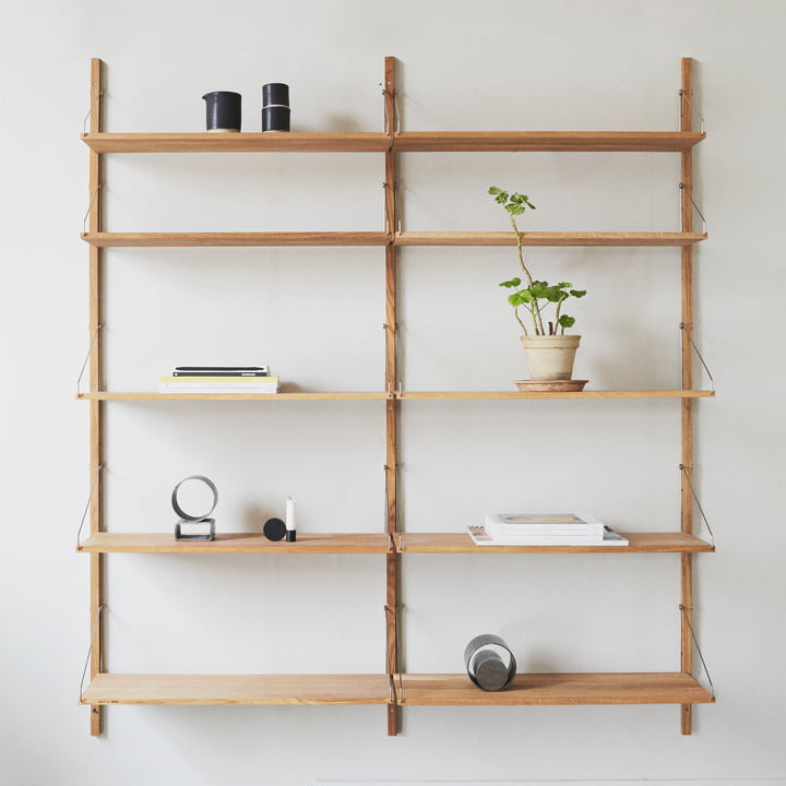 Library fra Frama i olieret eg