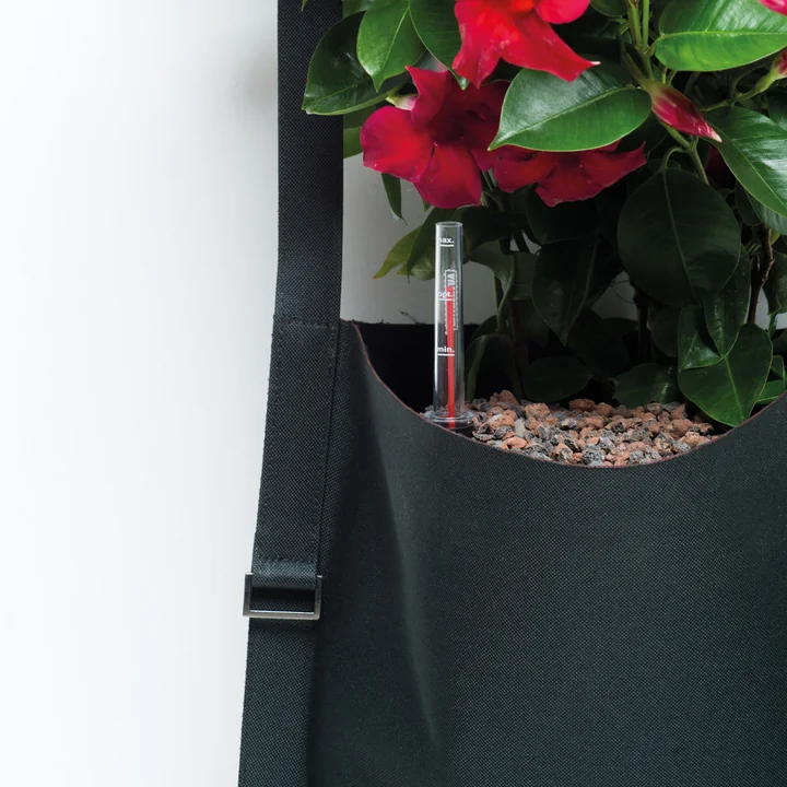 Urban Garden planteposer fra Authentics med vandstandsindikator