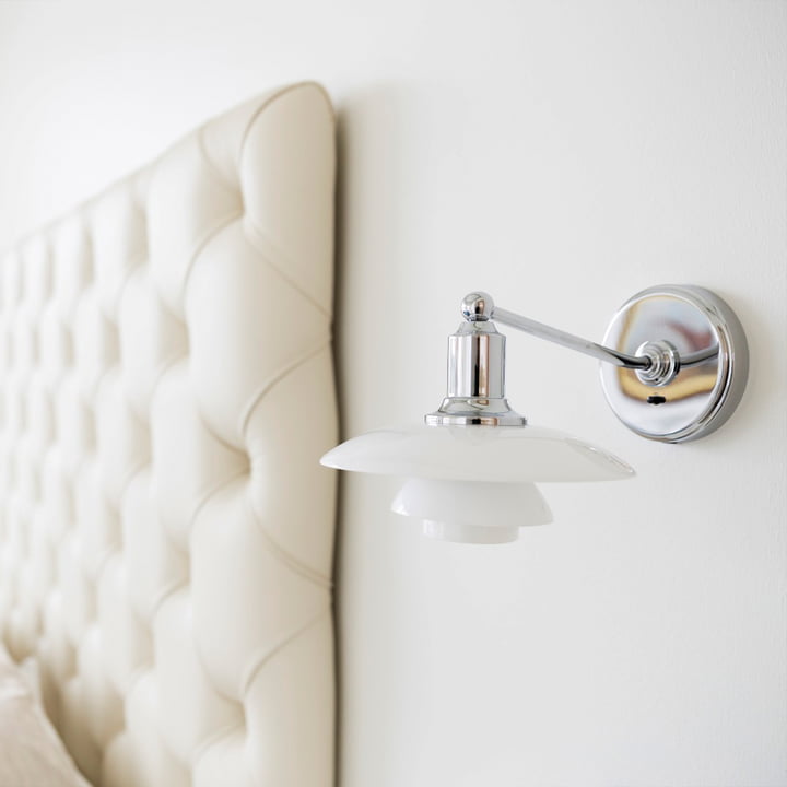 Minimalistisk lampe til enhver atmosfære