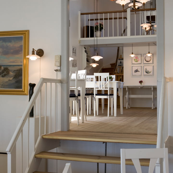 Lampedesign til hele lejligheden