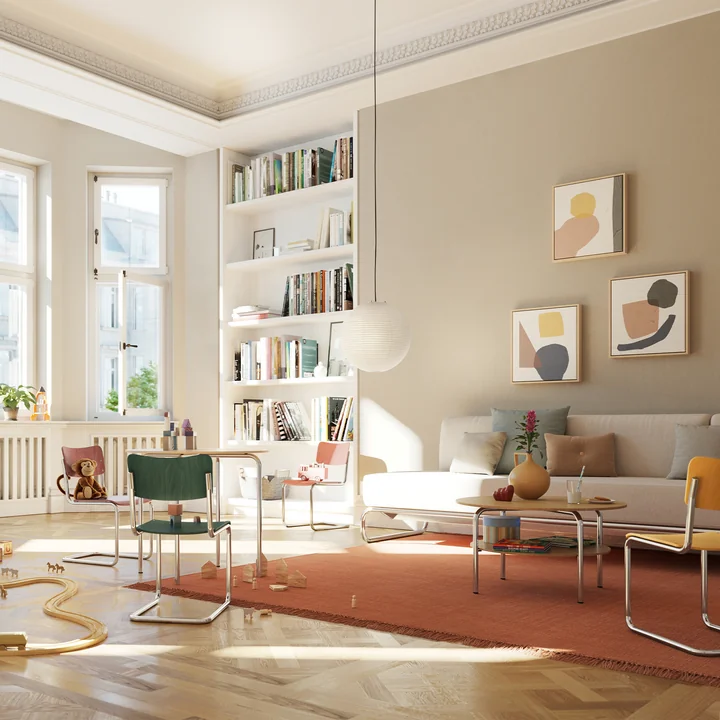 Børnstol S 43 K fra Thonet